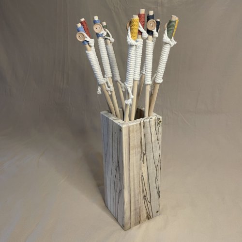 Eco-Friendly Natural Cat Wand