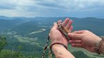 "Gnome Stone" Hand-crafted Blue Ridge Pendants